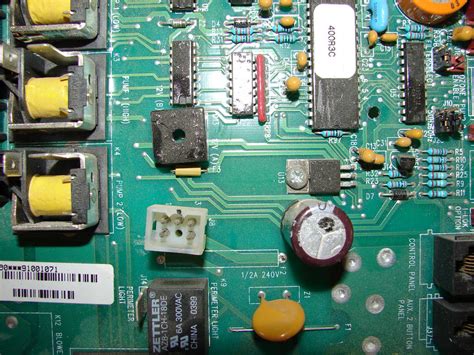 computer circuit board  fantasystock  deviantart
