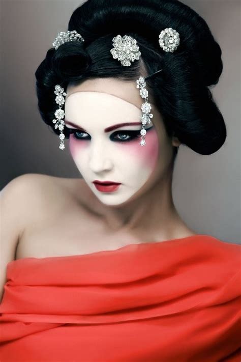 Makeup Geisha Tumblr