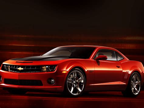 red chevy camaro wallpapers hd desktop  mobile backgrounds