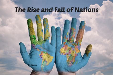 rise  fall  nations ava pennington