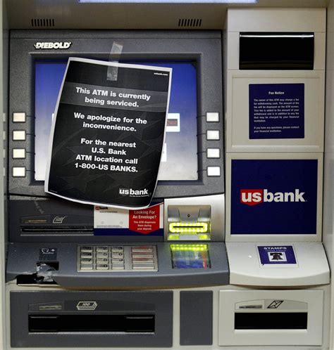 Is The End Near For The Atm Mpr News