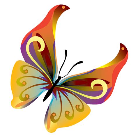 butterflies vector png transparent image png svg clip art  web