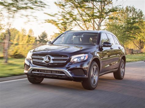 mercedes benz glc review carfax vehicle research