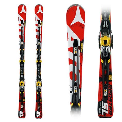 ski atomic redster doubledeck sl ski