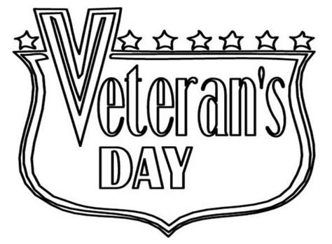 veterans day coloring pages kindergarten