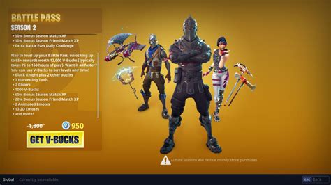 Fortnite Battle Royale Battle Pass Information And Guide Pwrdown