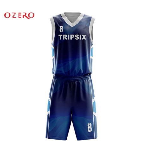 men kid high quality custom blue basketball jersey full sublimated