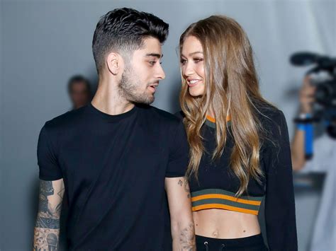 Gigi Hadid Reveals That Her First Date With Zayn Malik Was Totally