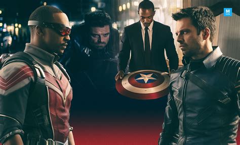 The Falcon And The Winter Soldier Review Anthony Mackie And