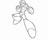 Coloring Mega Man Megaman Pages Printable Sheet Zero Google Line Desenho Sheets Search Popular Collection Coloringhome Legacy Library Clipart sketch template