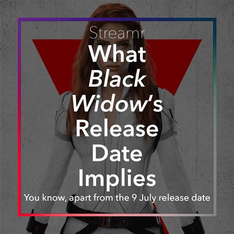 release date  black widow suggests