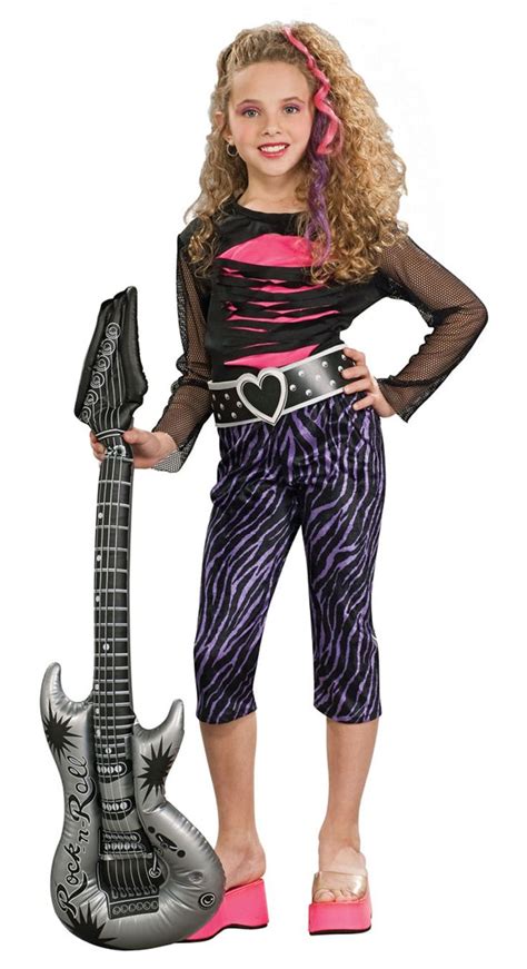 girls rock star costume diva  rock star costumes disfraz de