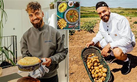 chef gained    million followers  youtube   vegan daily mail