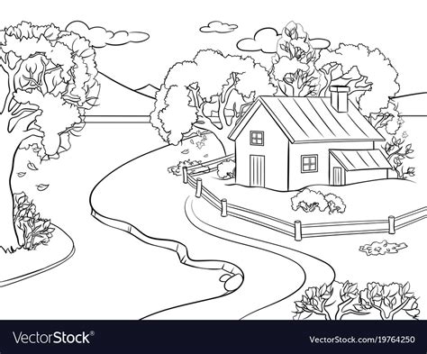 landscape coloring pages  adults colouring pictures  sea
