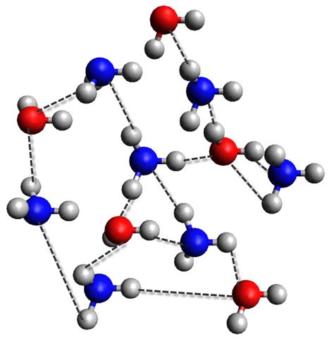 hydrogen bond   chemistry study guide
