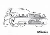 E36 Ausmalbilder Zeichnung Ausmalen Kolorowanki Samochody Szkic Jdm Malvorlagen Plotten Ausdrucken Limousine Zeichnen Geschenke Papierkunst Leinwand sketch template