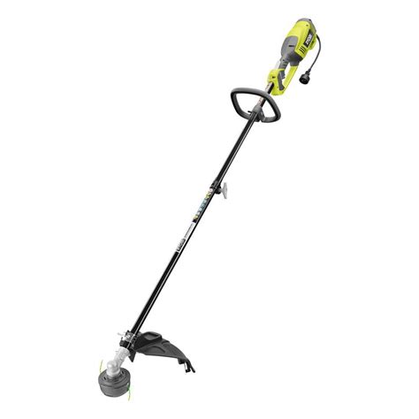 ryobi    amp attachment capable electric string trimmer ry  home depot