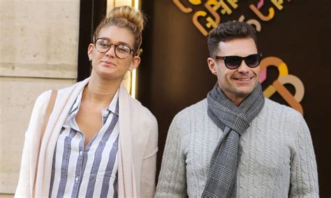 Ryan Seacrest Moves In With Girlfriend Shayna Taylor