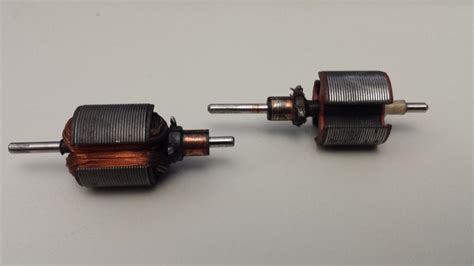basic armature wiring  motors motor building slotblog