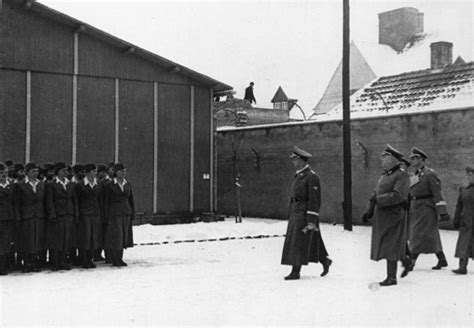the hidden horrors of ravensbrück a concentration camp for women the star