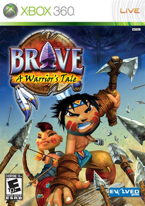 brave a warrior s tale xbox 360 ign