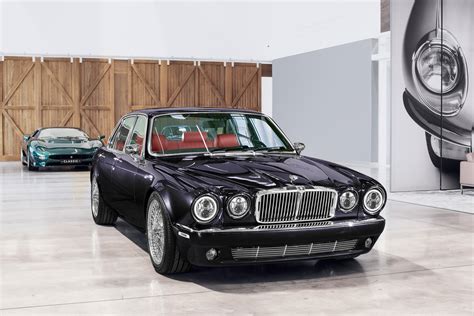 jaguar classic unveils bespoke greatest hits xj  geneva auto express