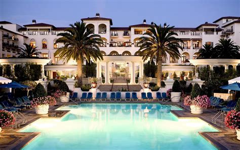 monarch beach resort hotel review orange county california travel