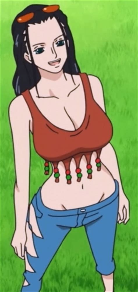 Robin Episode Of Luffy