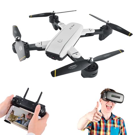 rc quadcopter drone  hd camera vr glasse fpv drones wifi phone control  video photo toys