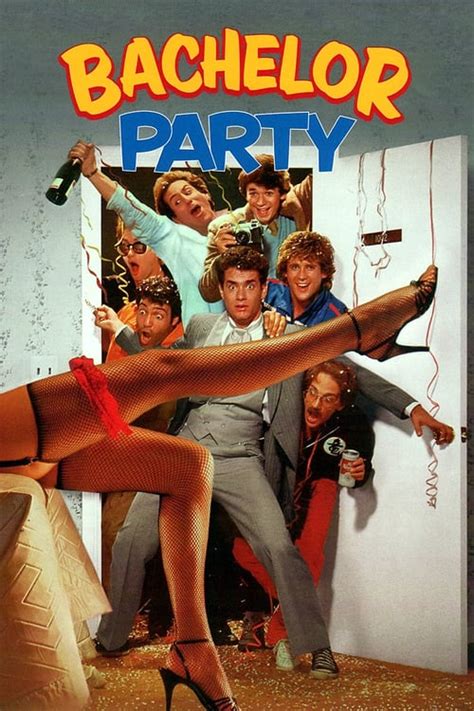 bachelor party 1984 — the movie database tmdb