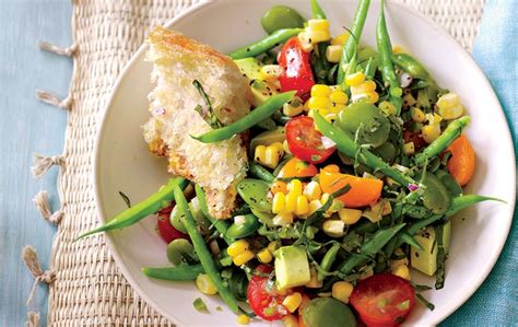 The Veggie Packed Salad That Ll Make You Swimsuit Ready Self