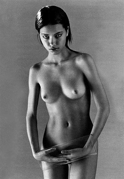 Adriana Lima Nude Topless Album On Imgur