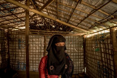 ‘i’m Struggling To Survive’ For Rohingya Women Abuse Continues In