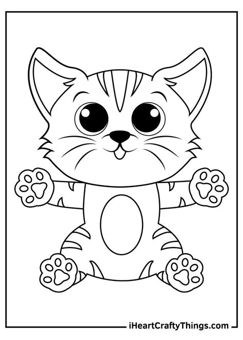 simple printable coloring pages  toddlers coloring vrogueco