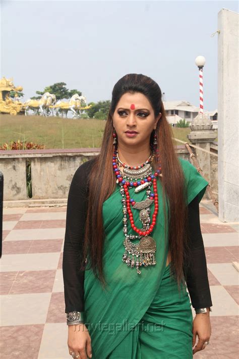 picture 1156858 actress gayatri jayaraman in nandini tv