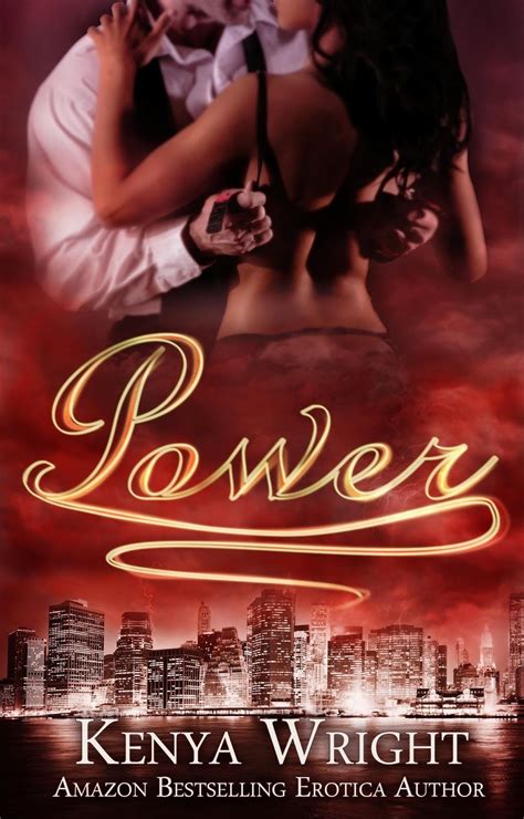 Release Blitz Power Kenya Wright Interracial