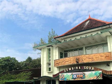 rekomendasi wisata jogja lebaran   gembira loka zoo hingga