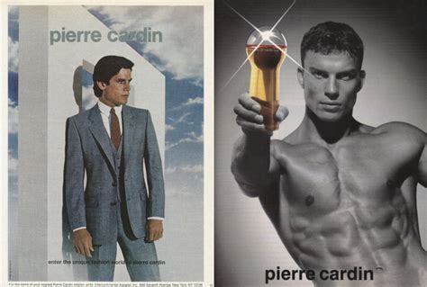 Rip Pierre Cardin Gay Futurist Design God Jeffrey