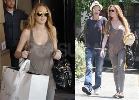Hot Celebrity News And Gossip Lindsay Lohan Lesbian