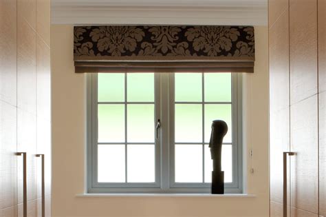 roman blinds classic windows