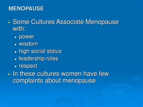 Ppt Menopause Powerpoint Presentation Free Download Id 1340998