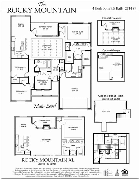 mountain home designs floor plans ideasplataforma jhmrad