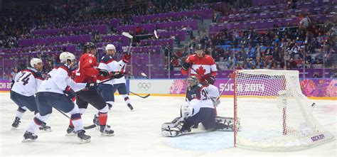 2014 sochi olympics event results and medals men s hockey