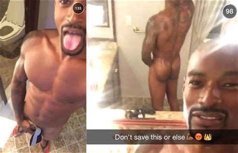famous black men nude selfies