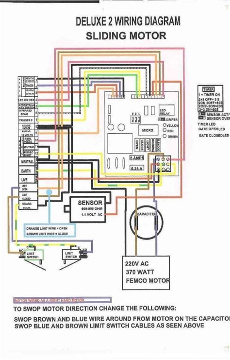 barrier wiring diagram organicness