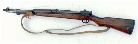 Arisaka Type 38 Carbine 6 5mm Mum Intact S N 103101 Sunshine Coast