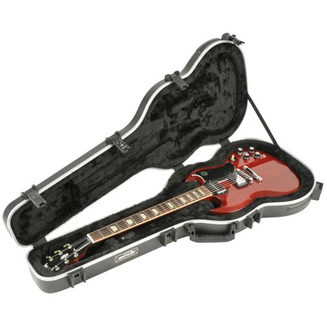 skb  sg hardshell guitar case electric guitar case