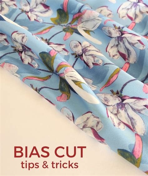 sewing  garment   bias cut