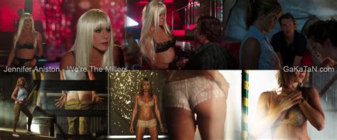 le strip tease de jennifer aniston dans we re the millers video 1pic1day