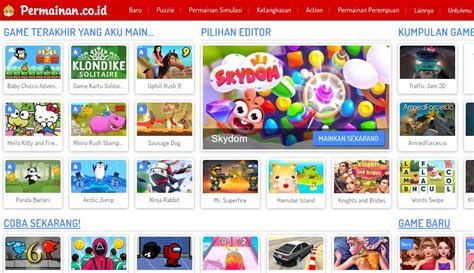 main game gratis    internet esportsnesia